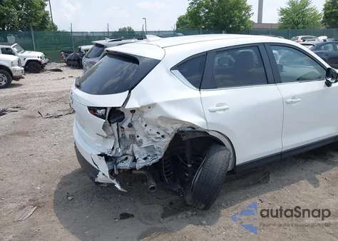 2022 Mazda Cx-5 2.5 S Preferred z USA, uszkodzony, nr VIN JM3KFBCM3N0639960